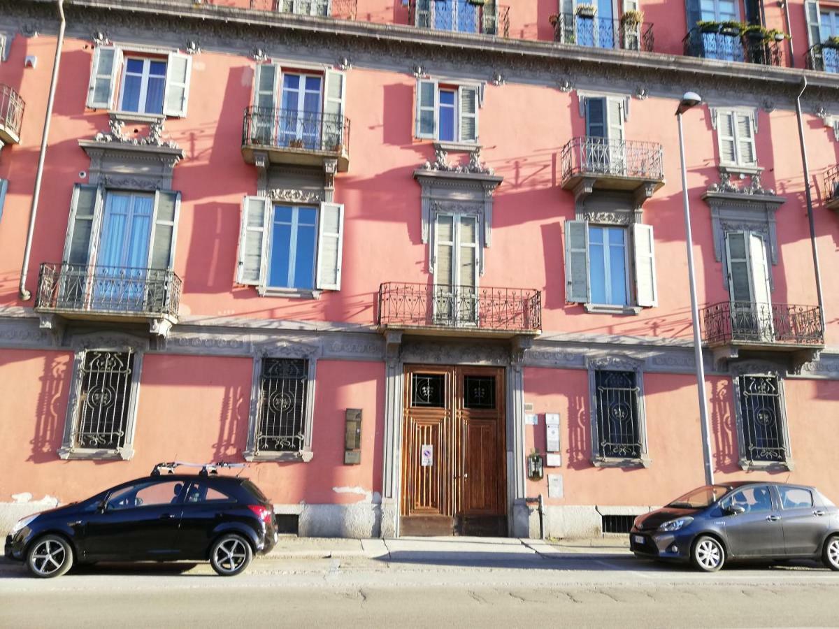 Le Corti 2 Apartment Alessandria Ngoại thất bức ảnh